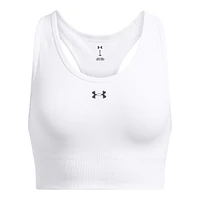 Under Armour Women's Vanish Seamless Mid Sports Bra