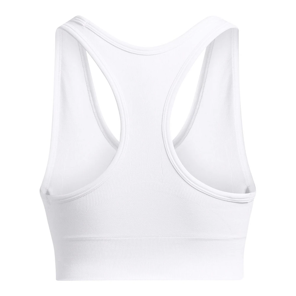 Under Armour Women's Vanish Seamless Mid Sports Bra