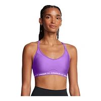 Under Armour Women's Crossback Low Sports Bra