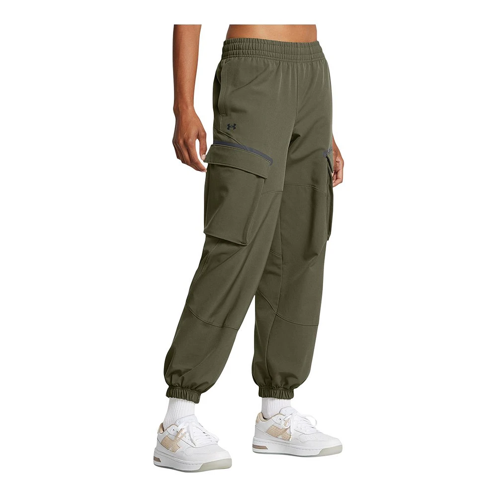 Under Armour Women's Unstoppable Cargo Pants