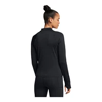 Under Armour Women's Motion Cold Weather Mock Long Sleeve Shirt