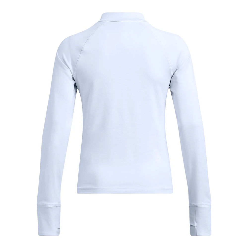 Under Armour Women's Motion Cold Weather Mock Long Sleeve Shirt