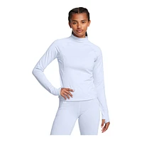 Under Armour Women's Motion Cold Weather Mock Long Sleeve Shirt