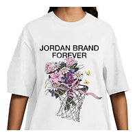 Jordan Women's OS Graphic T Shirt