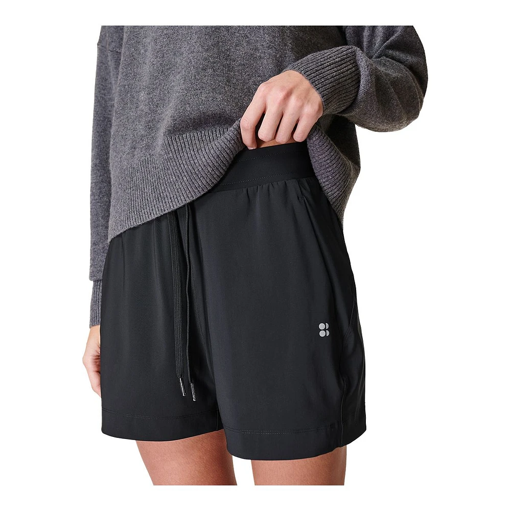 Sweaty Betty Women's Explorer 3.5 Inch Shorts