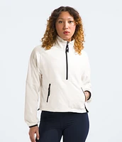 The North Face Women's Polartec 1/4 Zip Fleece Top