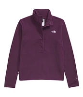 The North Face Women's Alpine Polartec® 1/2 SP Fleece Top