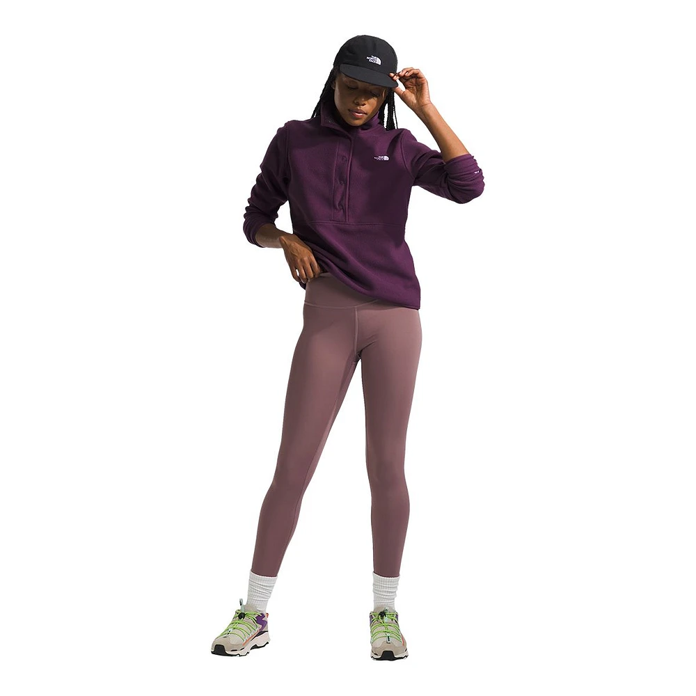 The North Face Women's Alpine Polartec® 1/2 SP Fleece Top