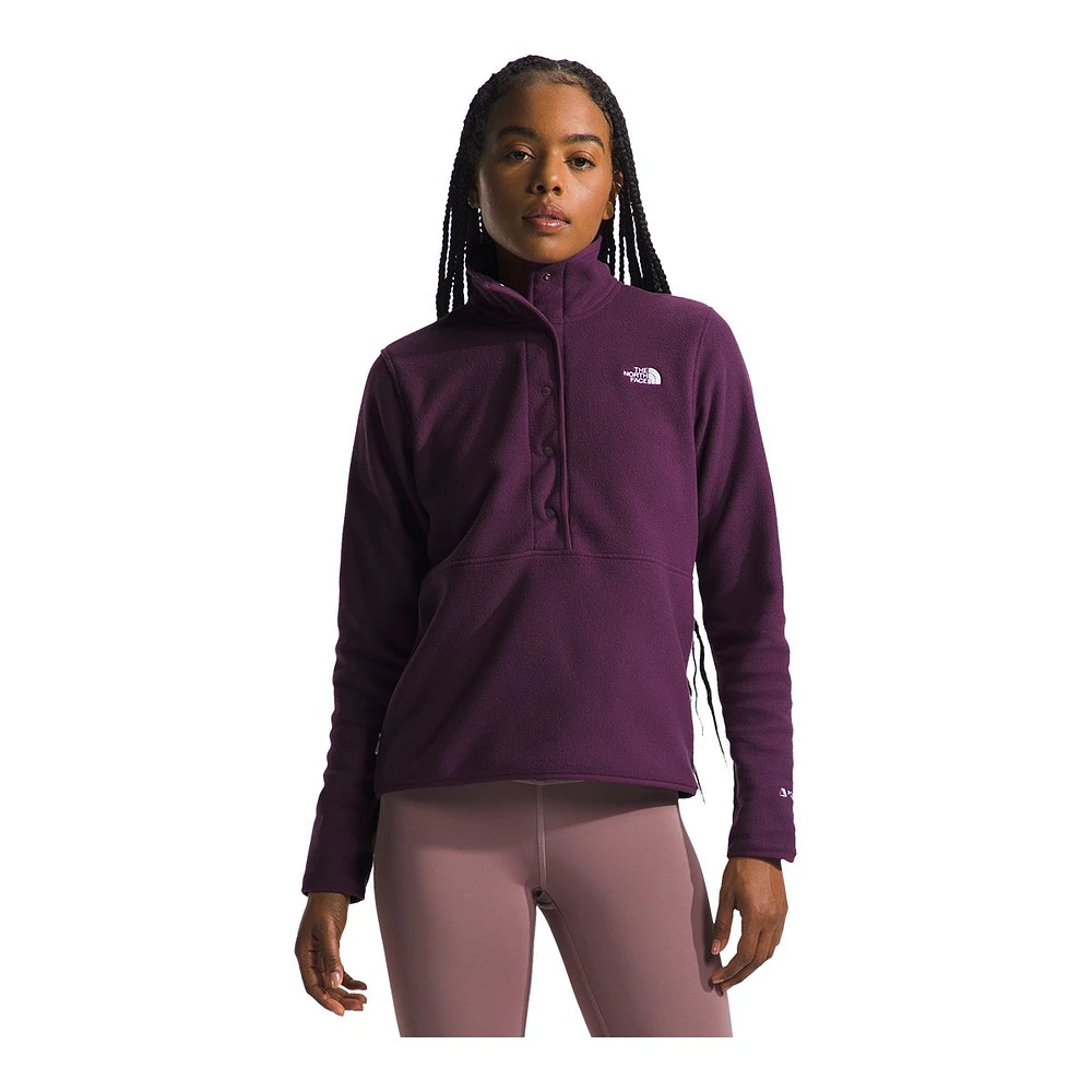 The North Face Women's Alpine Polartec® 1/2 SP Fleece Top