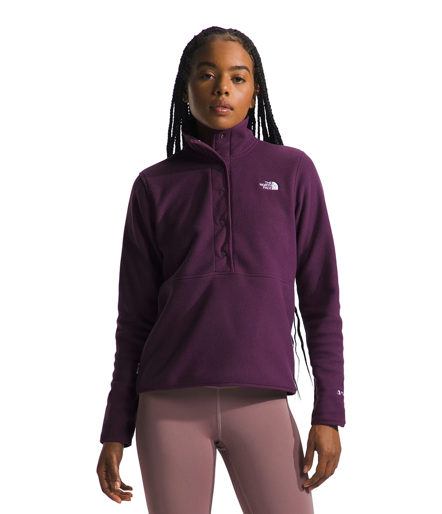 The North Face Women's Alpine Polartec® 1/2 SP Fleece Top