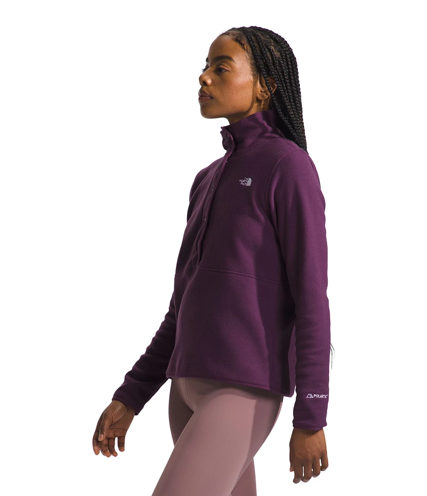 The North Face Women's Alpine Polartec® 1/2 SP Fleece Top