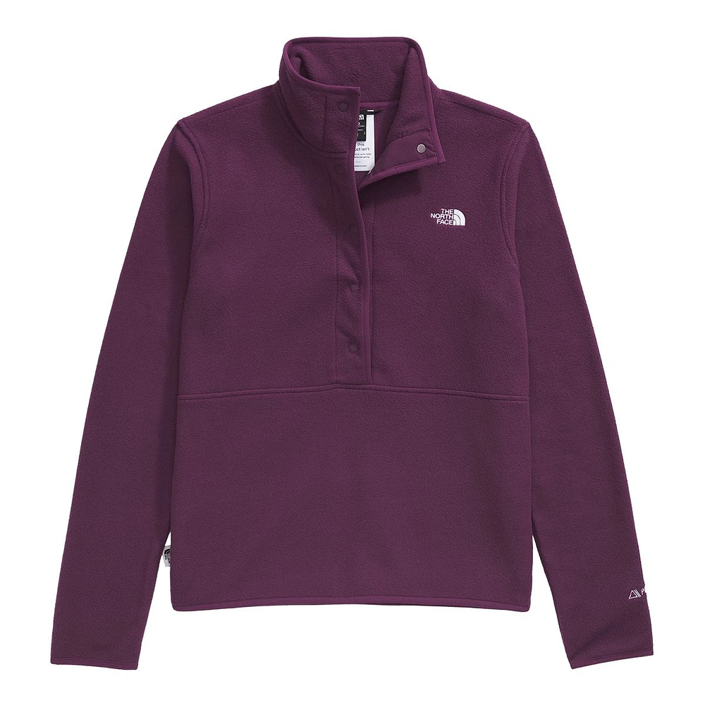 The North Face Women's Alpine Polartec® 1/2 SP Fleece Top