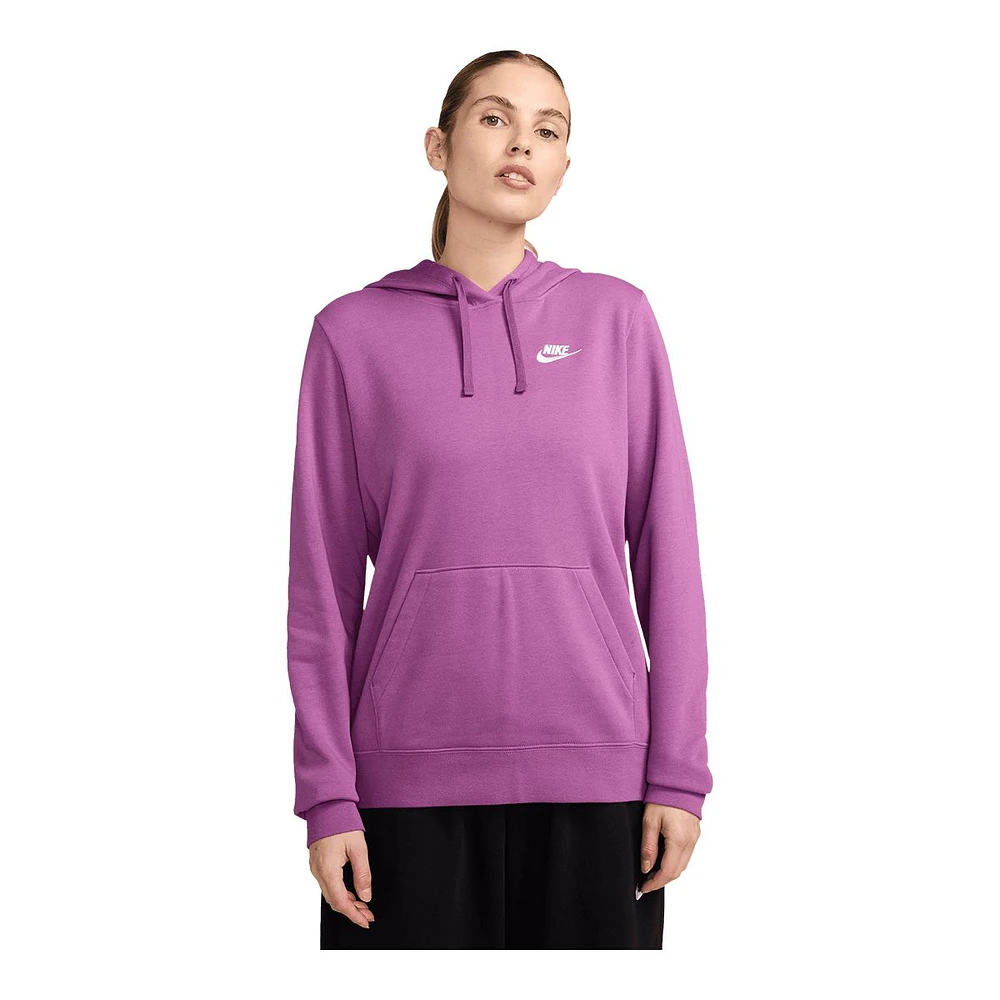 Nike Women's Club Fleece Standard Pullover Hoodie