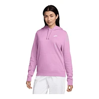 Nike Women's Club Fleece Standard Pullover Hoodie