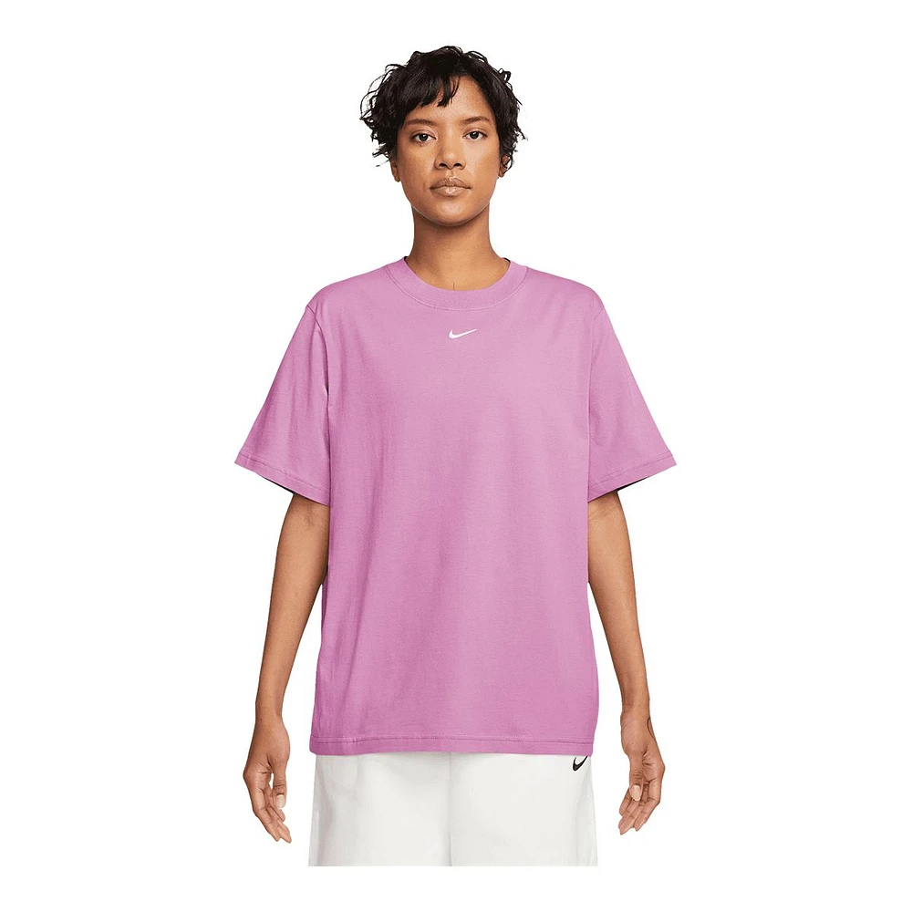 Nike Women's Essentials LBR T Shirt