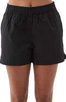 O'Neill Women's Jetties Stretch 4 Inch Boardshorts