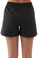 O'Neill Women's Jetties Stretch 4 Inch Boardshorts