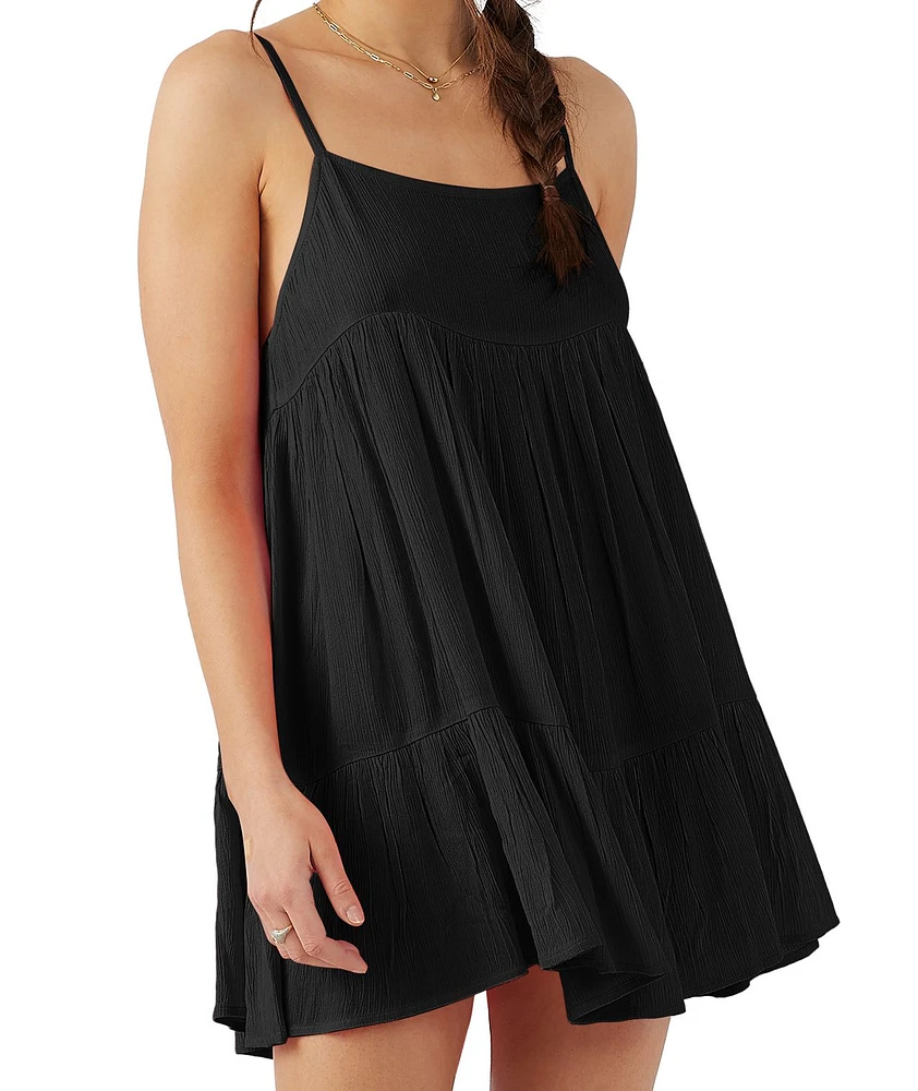 O'Neill Women's Rilee Short Tank Coverup Dress