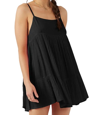 O'Neill Women's Rilee Short Tank Coverup Dress