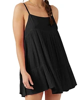 O'Neill Women's Rilee Short Tank Coverup Dress