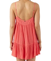 O'Neill Women's Rilee Short Tank Coverup Dress