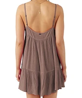 O'Neill Women's Rilee Short Tank Coverup Dress