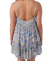 O'Neill Women's Printed Rilee Coverup Dress