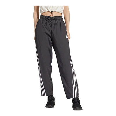 adidas Women's Future Icons 3-Stripe Woven Pants