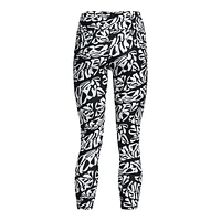 Under Armour Women's Tech™ All Over Print Ankle Leggings