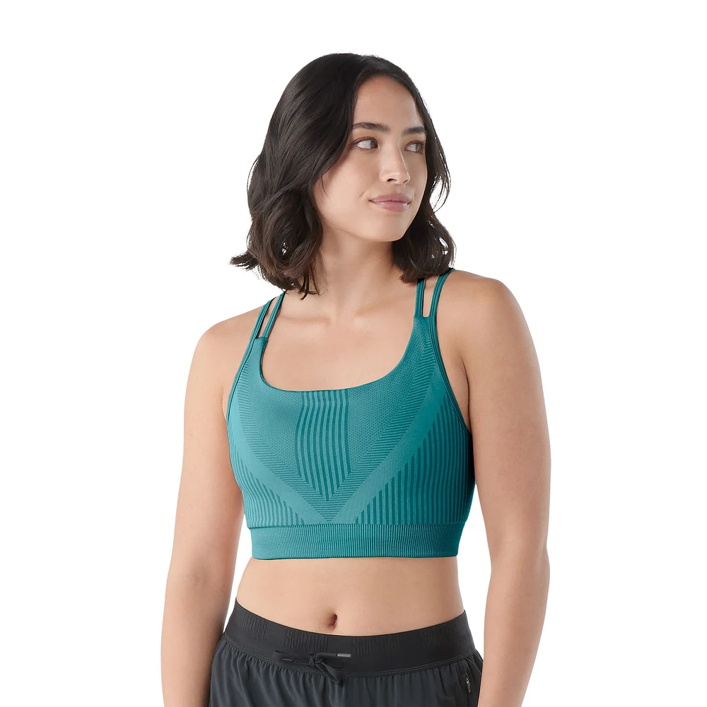 Smartwool Women's Intraknit™ Strappy Bra