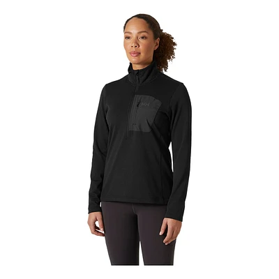 Helly Hansen Women's Versalite 1/2 Zip Fleece Jacket