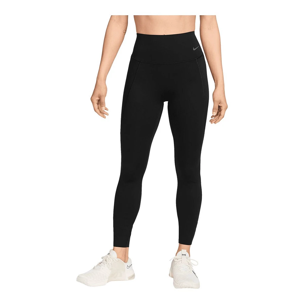 Nike Women's Dri-FIT Universa High Rise 7/8 Tights