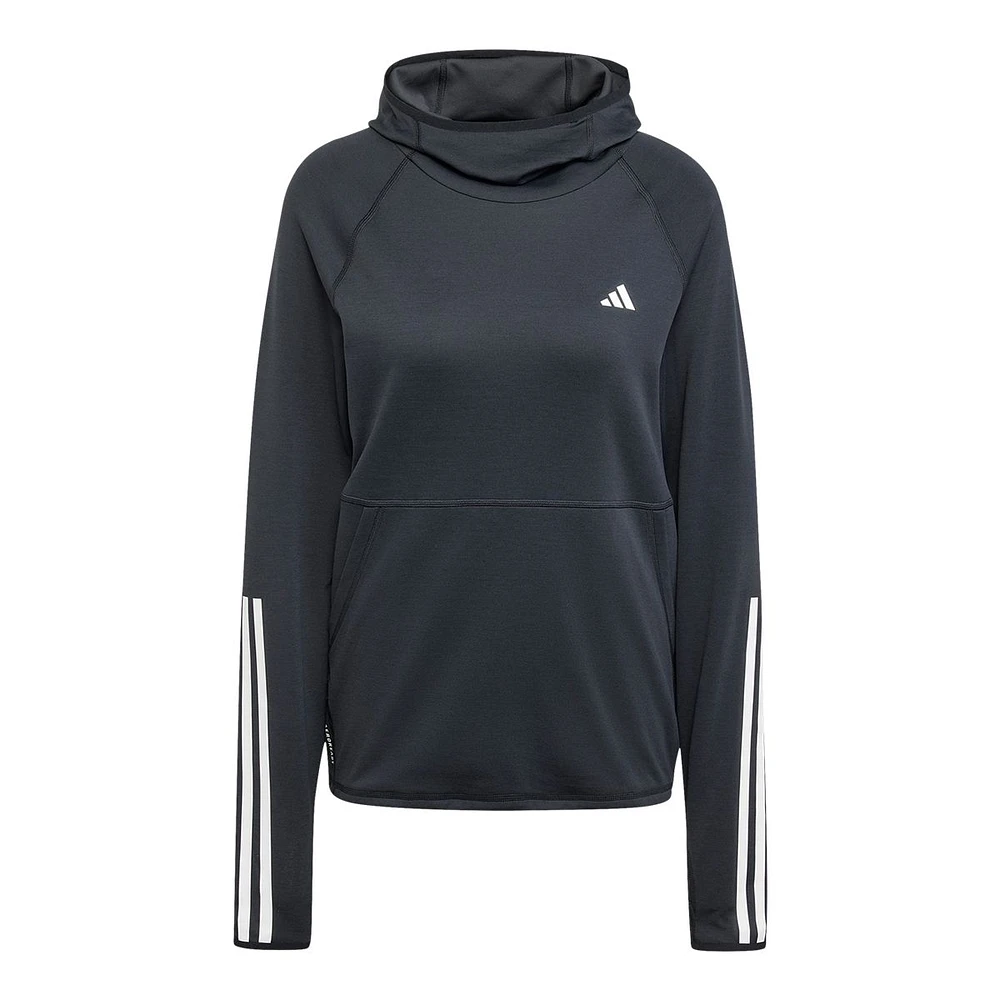 adidas Women's Own The Run E Hoodie