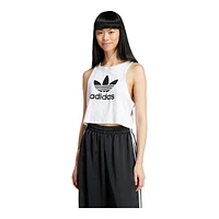 adidas Originals Women's Trefoil Tank