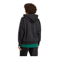 adidas Women's Sportswear All SZN Boyfriend Pullover Hoodie