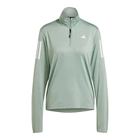 adidas Women's Run Own The Long Sleeve T Shirt