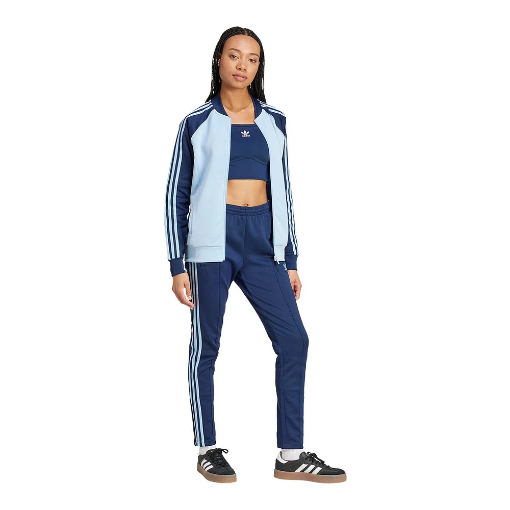 adidas Originals Women's Superstar Track Jacket