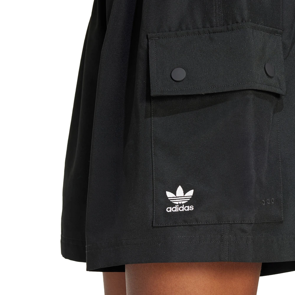 adidas Originals Women's Cargo Woven Shorts