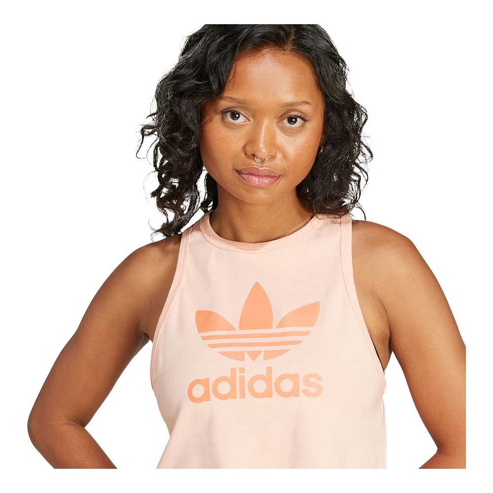 adidas Originals Women's Trefoil Tank