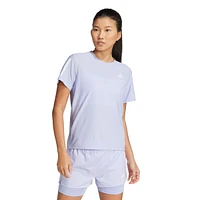 adidas Women's Run Own The T Shirt