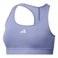 adidas Women's Train PowerReact Medium Support Bra