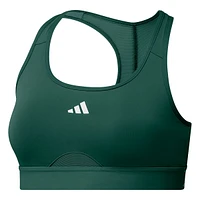 adidas Women's Train PowerReact Medium Support Bra