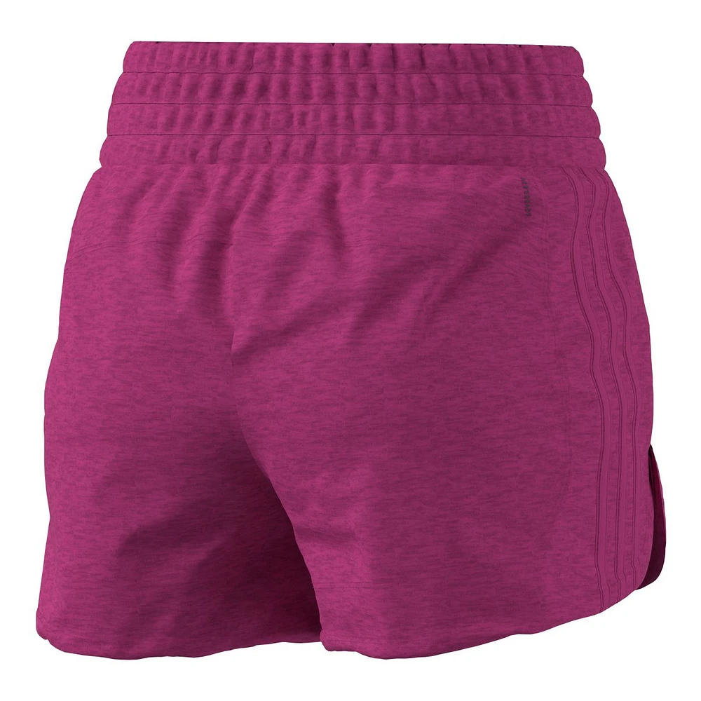 adidas Women's Train Pacer Shorts