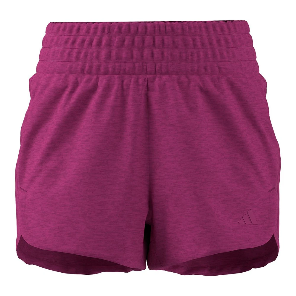 adidas Women's Train Pacer Shorts