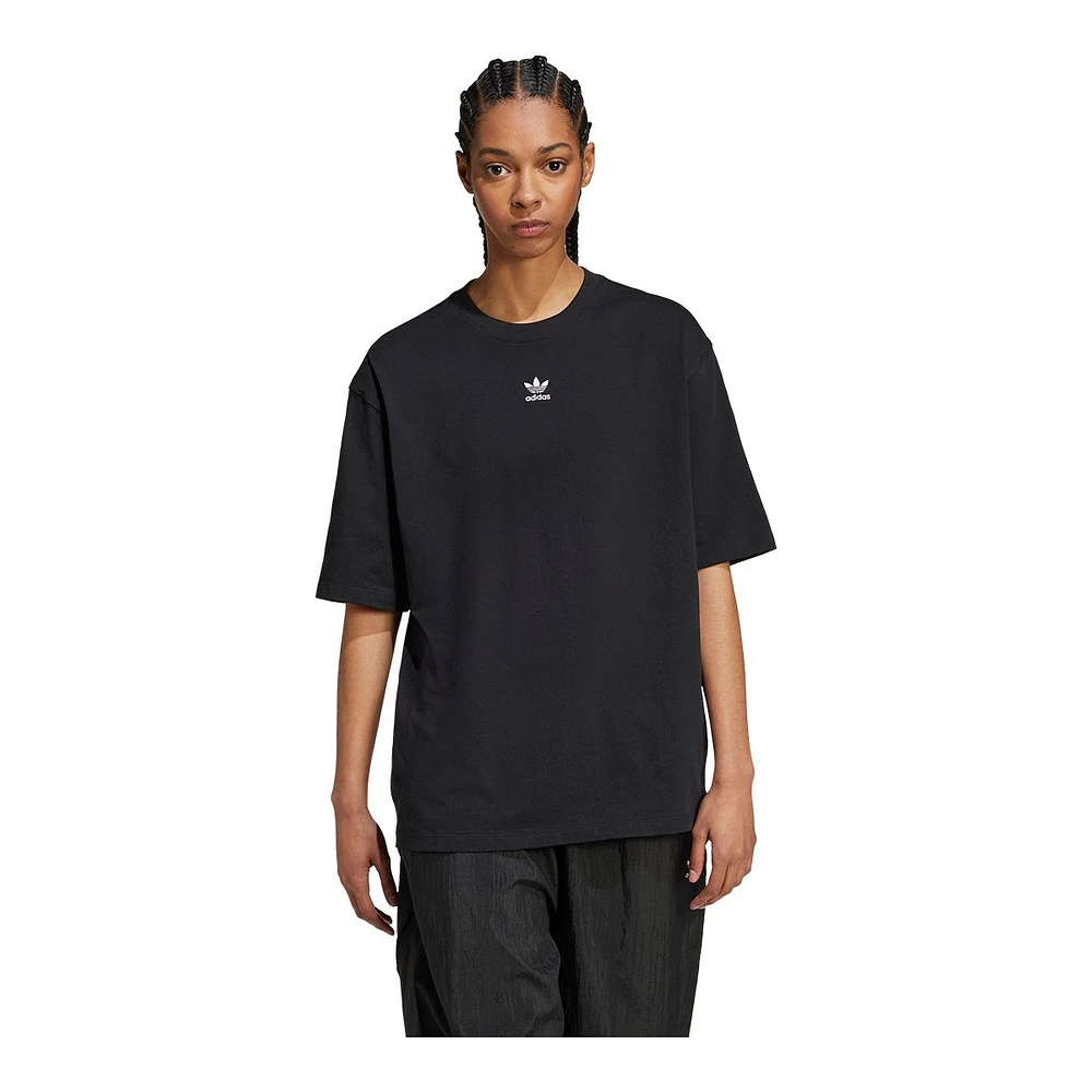 adidas Originals Women's Essentials Boyfriend T Shirt