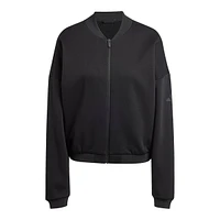 adidas Women's Sportswear Essentials Bomber Jacket