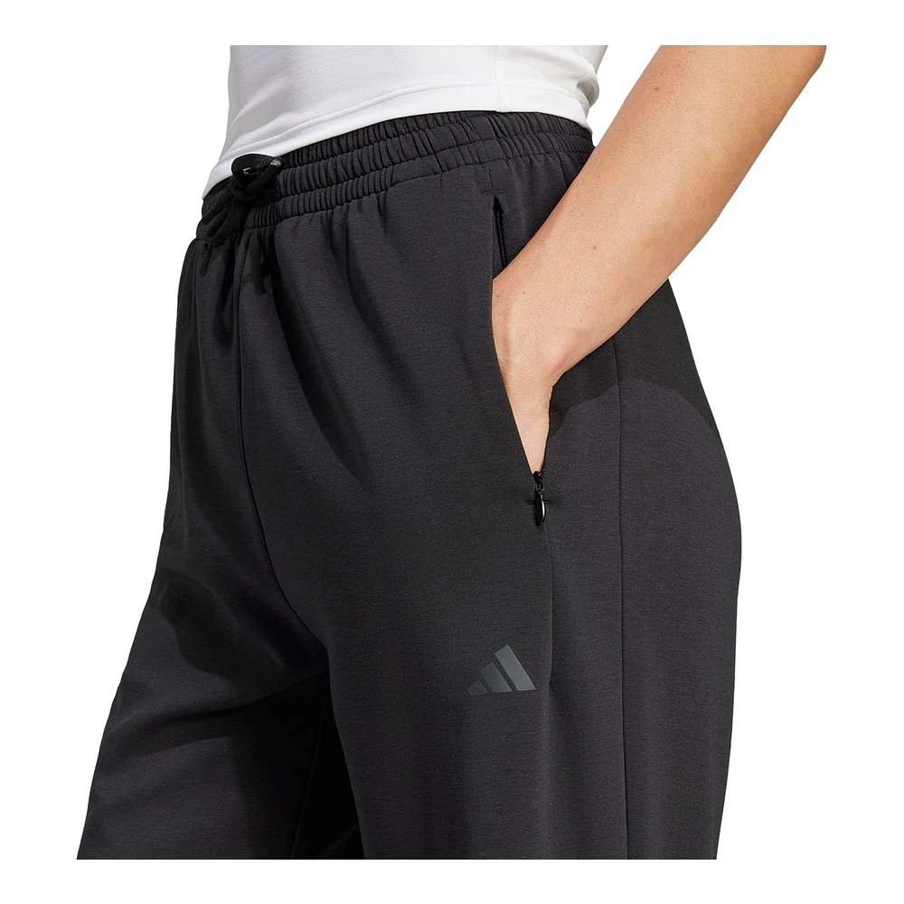 adidas Women's Train D4T Knit Pants