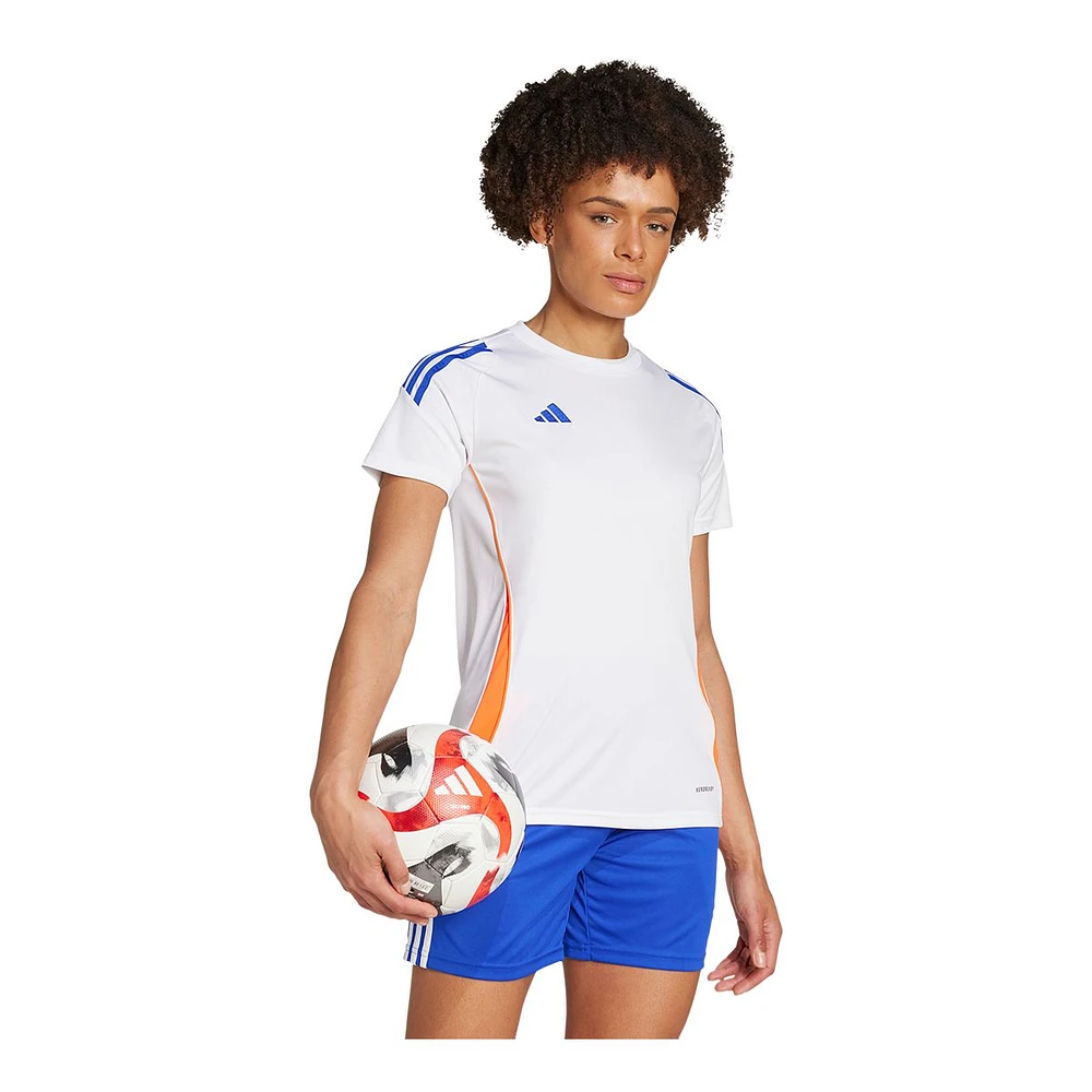 adidas Women's Tiro 24 Jersey