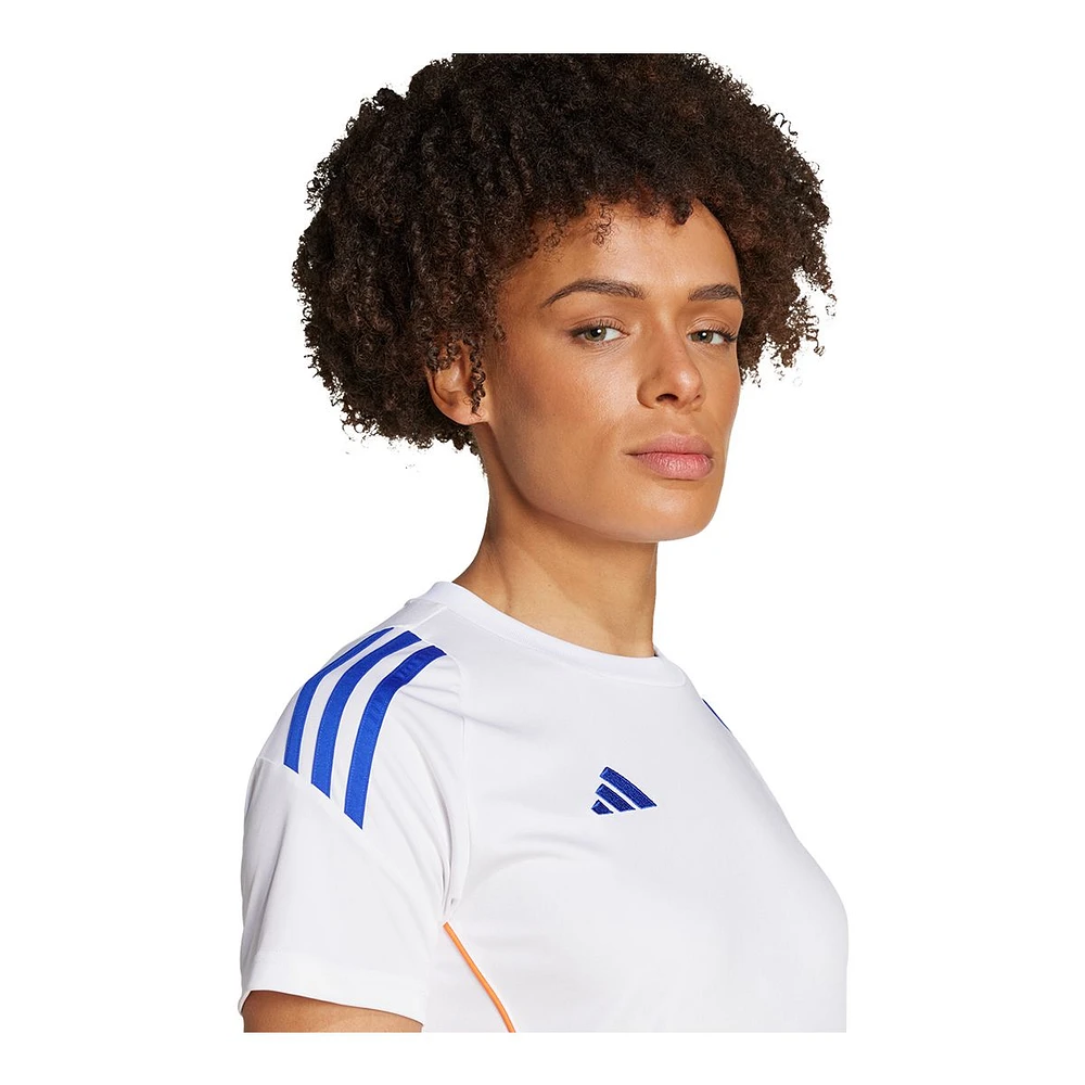 adidas Women's Tiro 24 Jersey