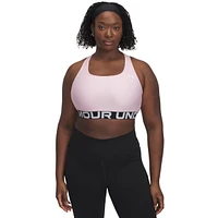 Under Armour Women's HeatGear© Authentics Mid Sports Bra